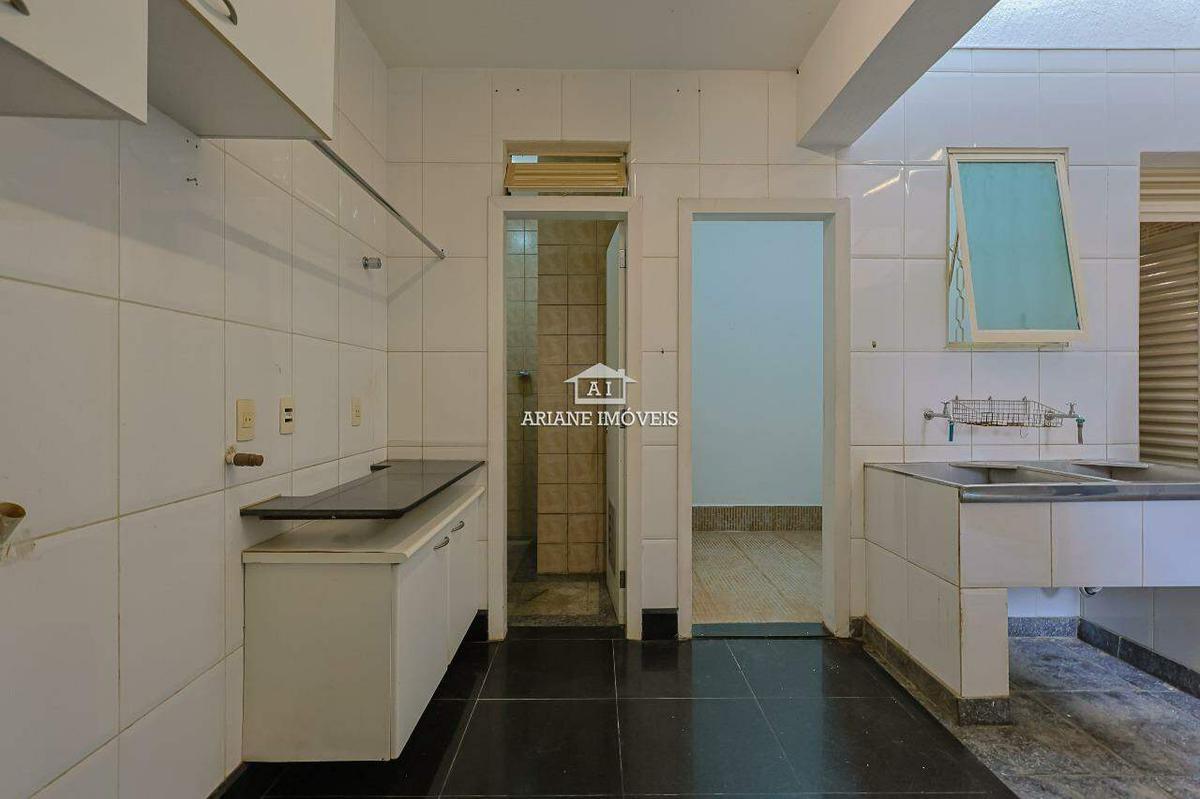 Casa, Belvedere, 4 Quartos, 5 Vagas, 2 Suítes