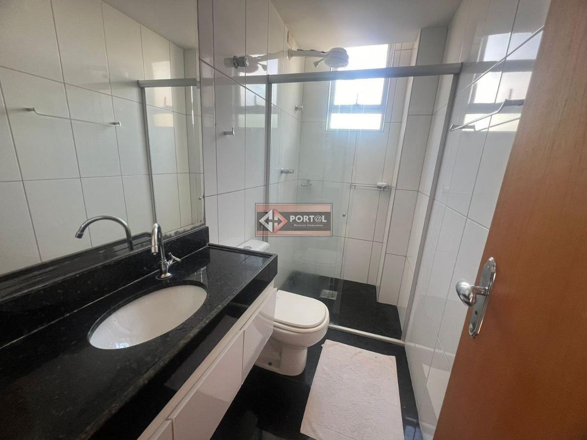 Apartamento, Santa Inês, 3 Quartos, 2 Vagas, 1 Suíte