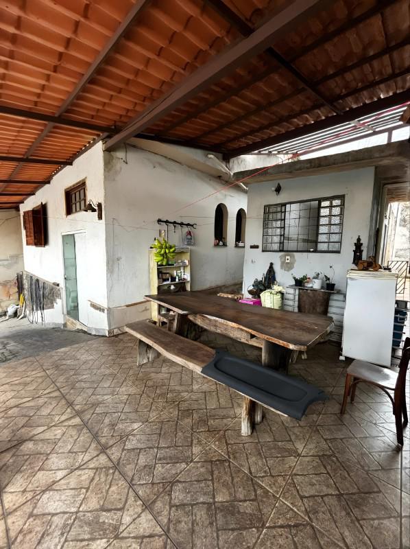 Casa, Sagrada Família, 3 Quartos, 4 Vagas, 1 Suíte