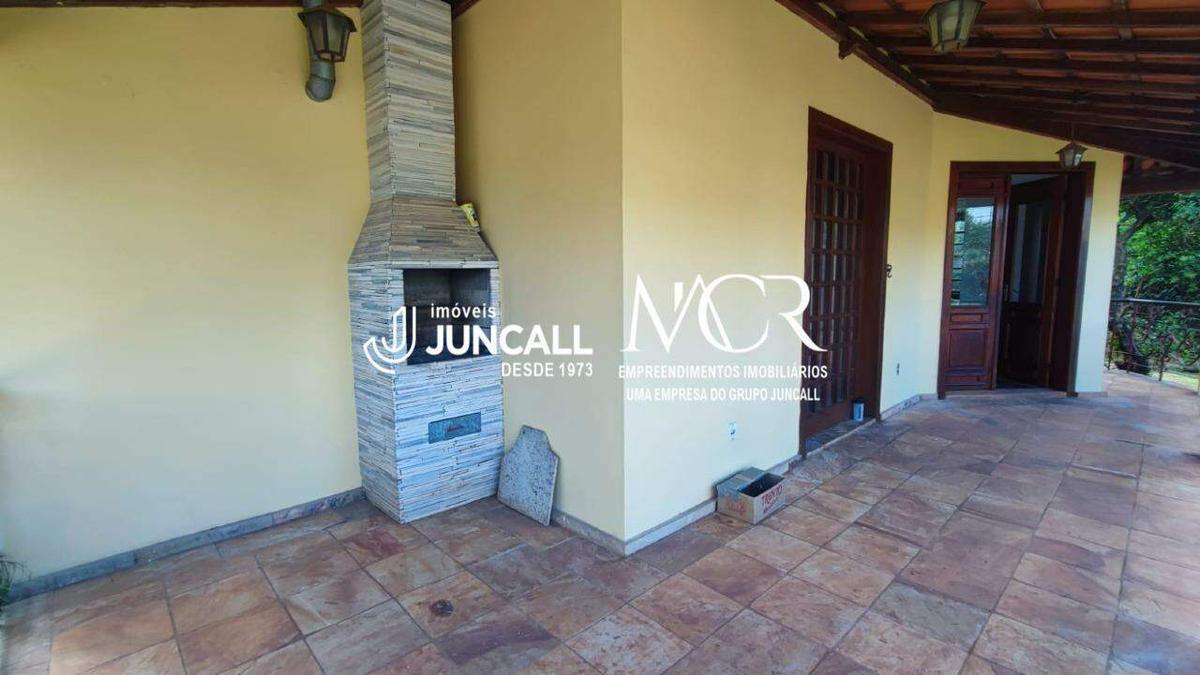 Casa, Belvedere, 4 Quartos, 3 Vagas, 1 Suíte