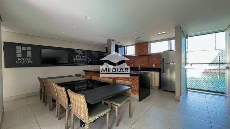 Apartamento, Liberdade, 2 Quartos, 2 Vagas, 1 Suíte
