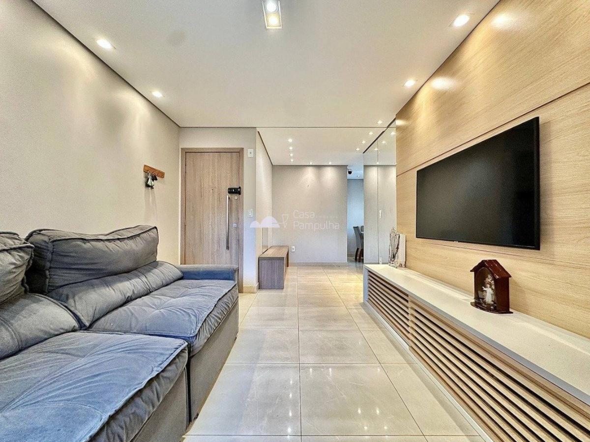Apartamento, Itapoã, 3 Quartos, 3 Vagas, 1 Suíte