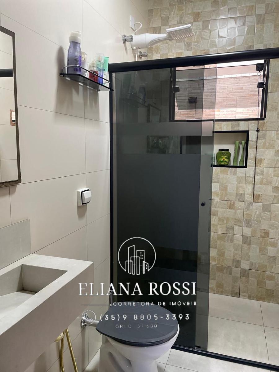 Casa, Vila Pinto, 3 Quartos, 4 Vagas, 1 Suíte