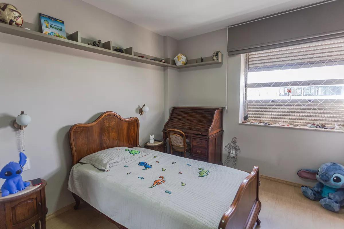 Apartamento, Serra, 4 Quartos, 3 Vagas, 5 Suítes