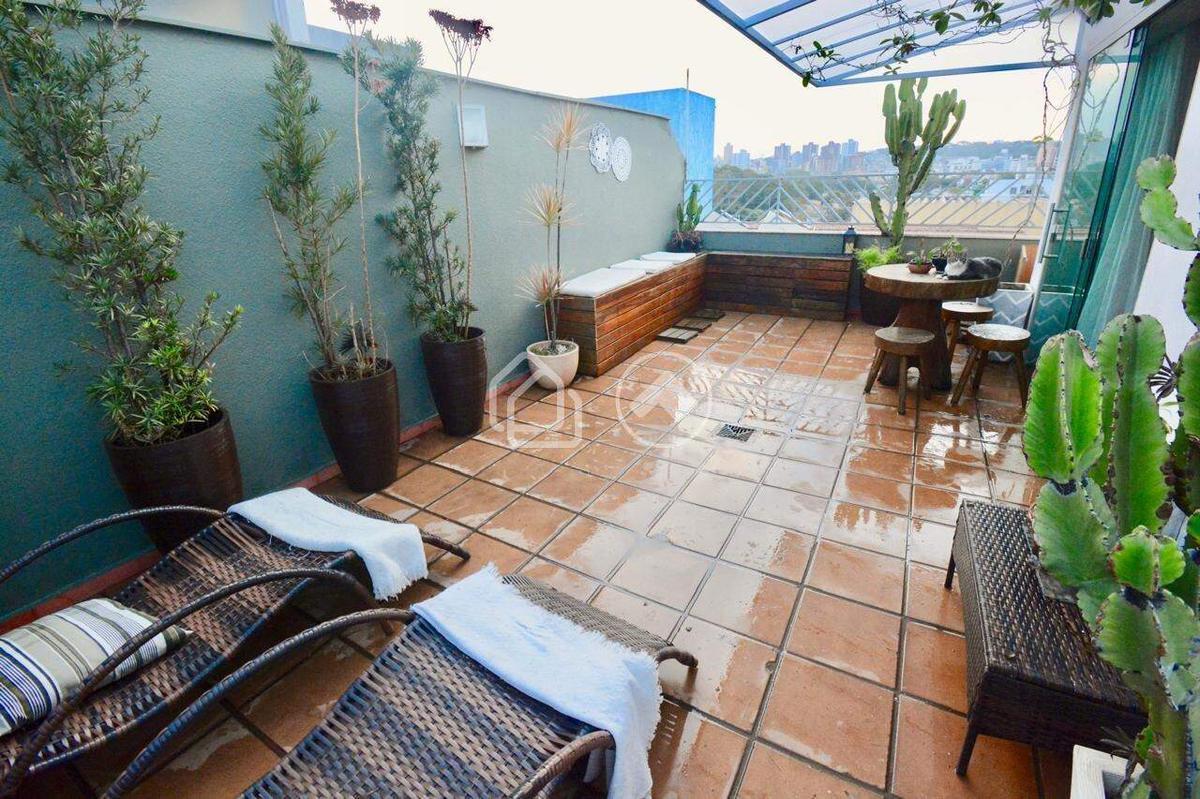 Cobertura, Padre Eustáquio, 3 Quartos, 1 Vaga, 1 Suíte