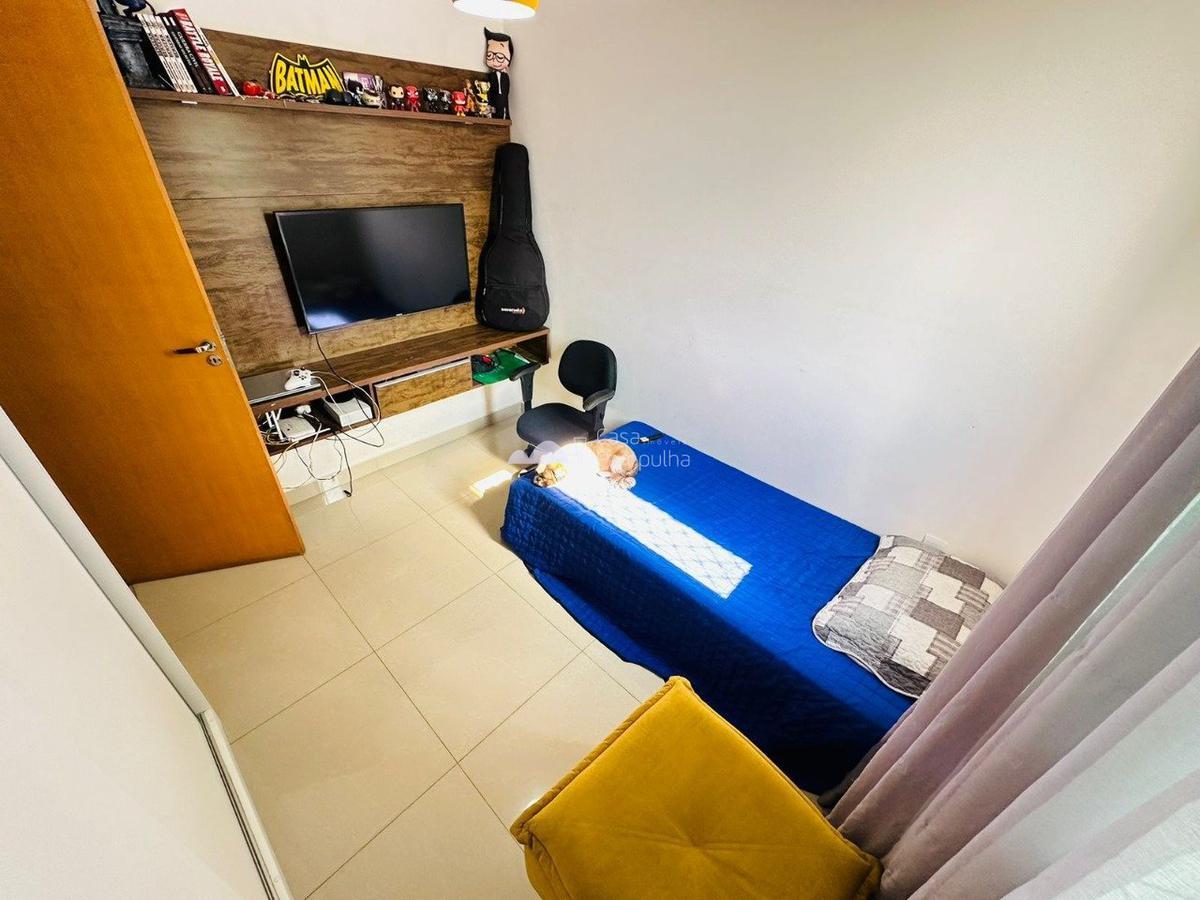 Apartamento, Piratininga (venda Nova), 3 Quartos, 1 Vaga, 1 Suíte