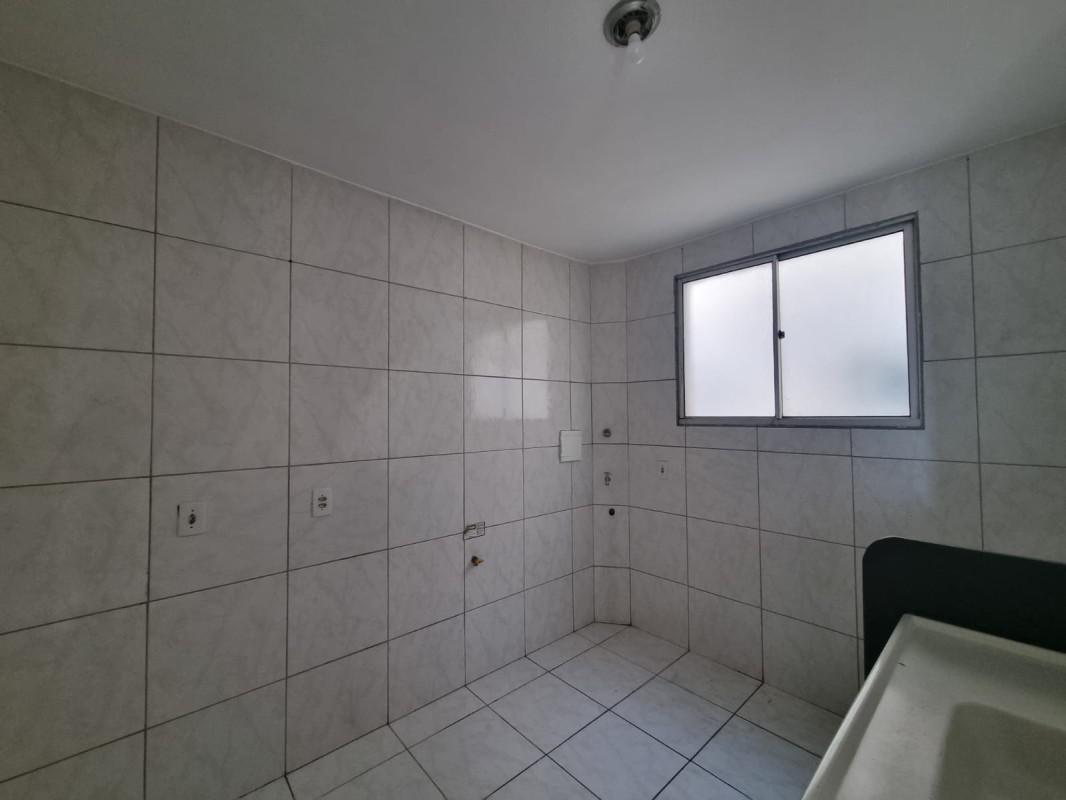 Apartamento, Industrial Santa Rita, 2 Quartos, 1 Vaga