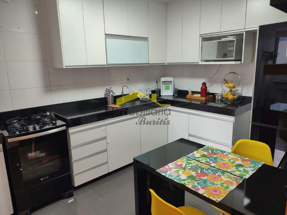Apartamento, Buritis, 3 Quartos, 1 Suíte