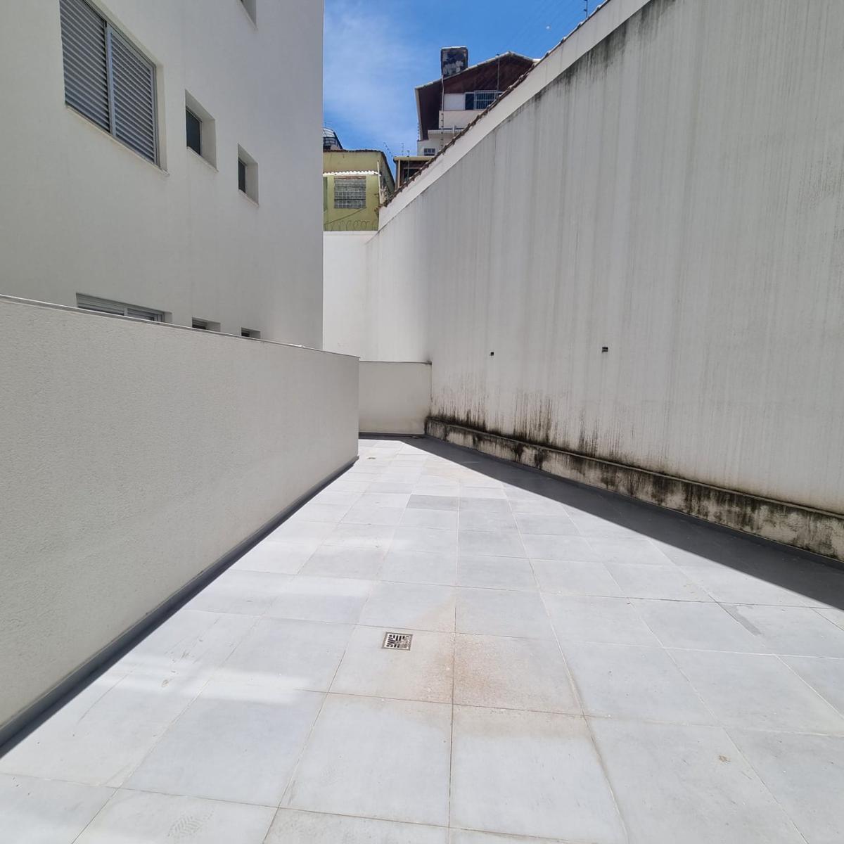 Apartamento, Floresta, 3 Quartos, 2 Vagas, 1 Suíte