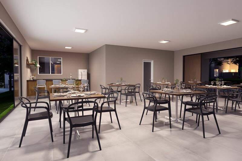 Apartamento, São Gabriel, 2 Quartos, 1 Vaga