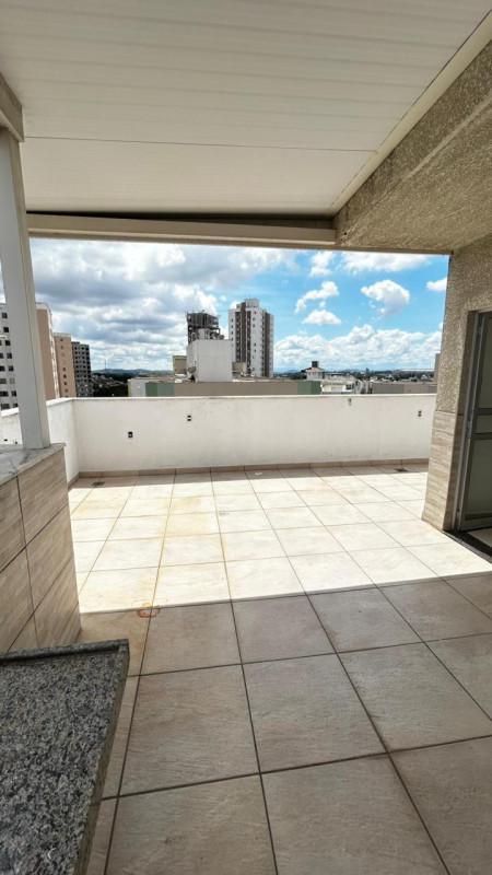 Cobertura, Ouro Preto, 4 Quartos, 3 Vagas, 1 Suíte