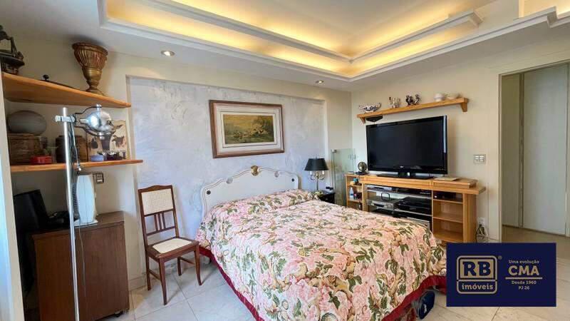 Apartamento, Funcionários, 4 Quartos, 2 Vagas, 1 Suíte