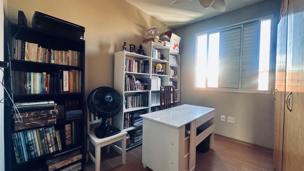 Apartamento, Nova Granada, 3 Quartos, 2 Vagas, 1 Suíte