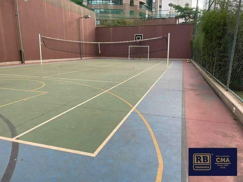 Apartamento, Belvedere, 4 Quartos, 4 Vagas, 2 Suítes