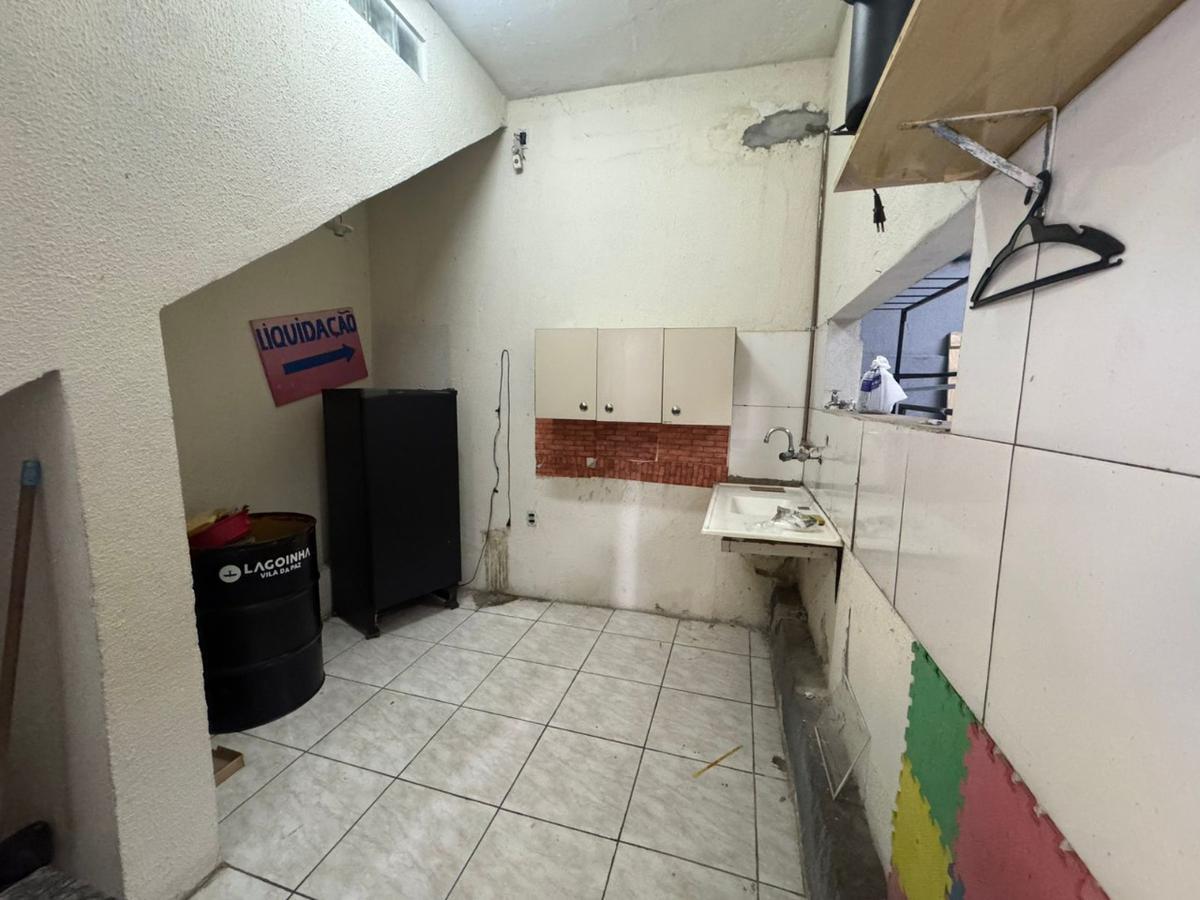 Andar, Santa Cruz, 0 Quarto, 0 Vaga