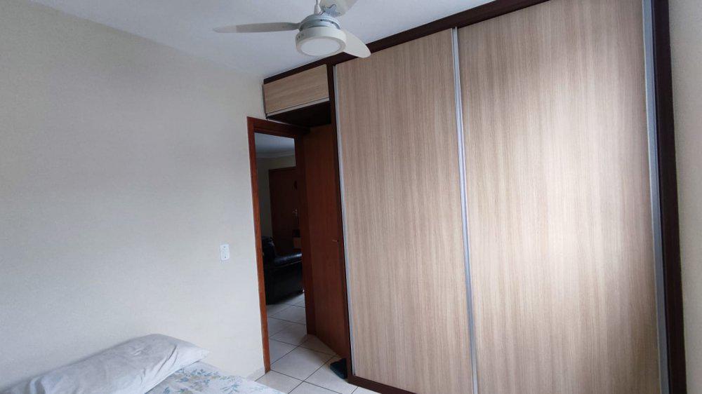 Apartamento, Santa Maria, 2 Quartos, 1 Vaga