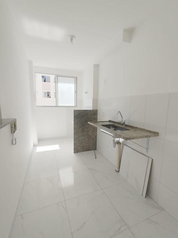 Apartamento, Cabral, 2 Quartos, 1 Vaga