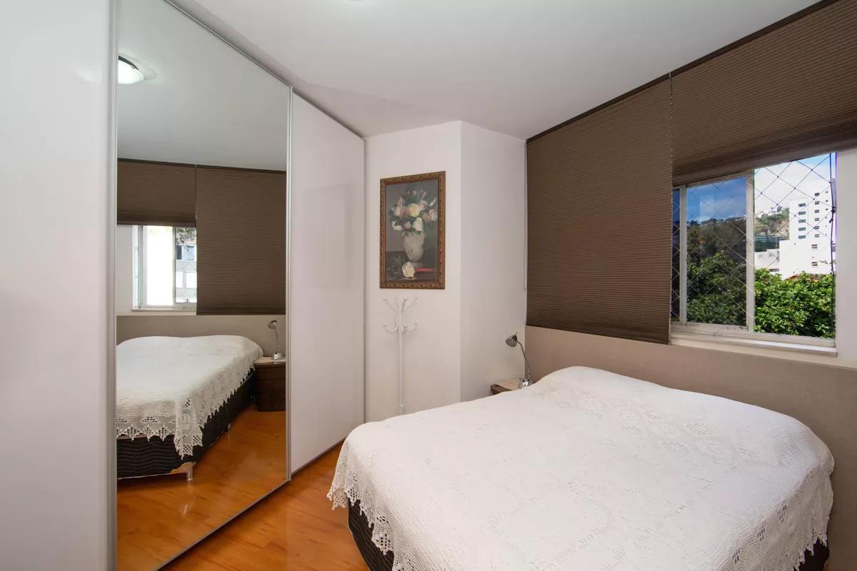 Apartamento, Santa Lúcia, 3 Quartos, 1 Vaga, 1 Suíte