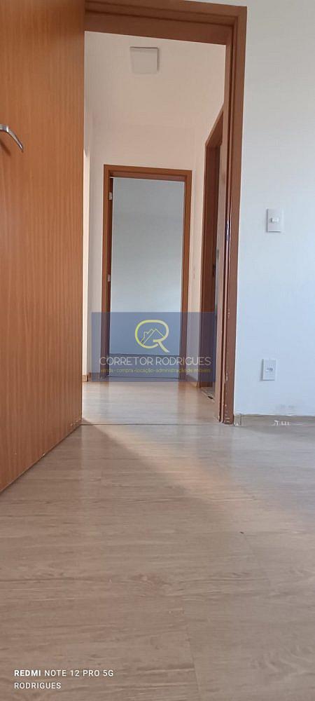 Apartamento, Aarão Reis, 2 Quartos, 1 Vaga