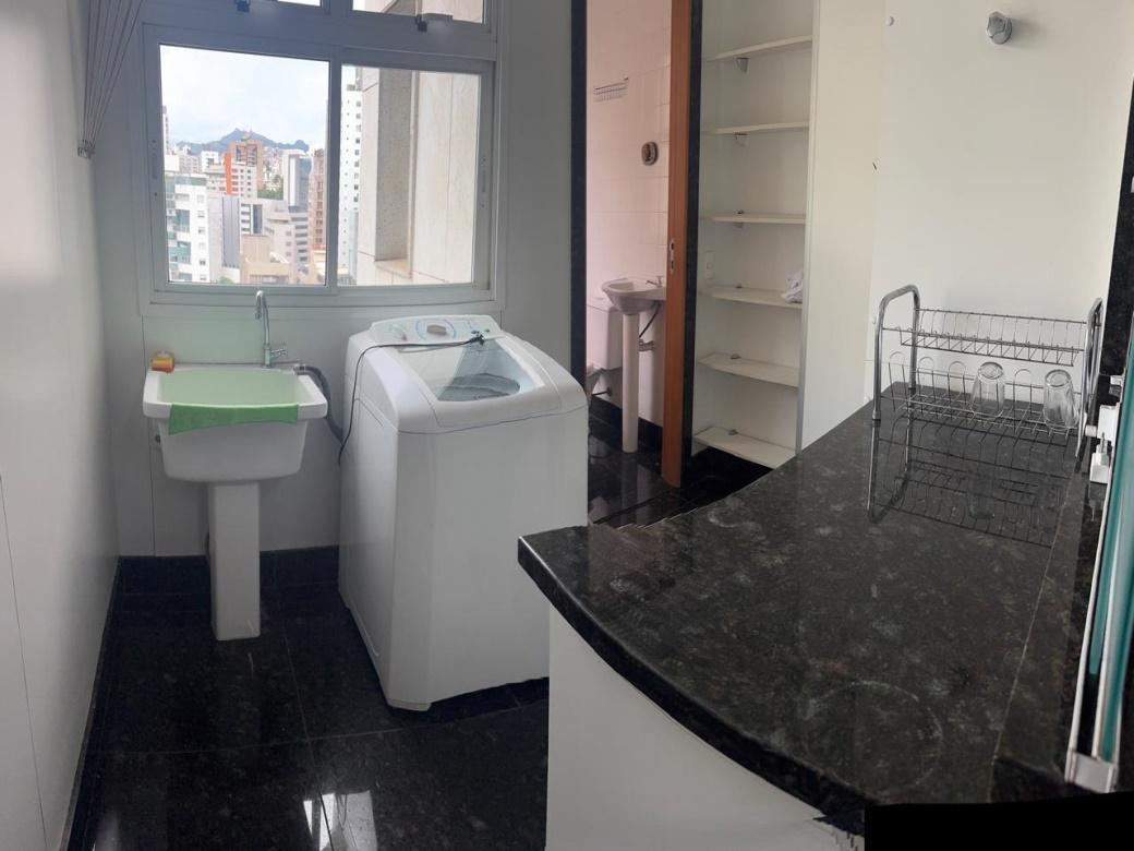 Apartamento, Lourdes, 2 Quartos, 2 Vagas, 2 Suítes