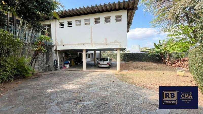 Casa, Cidade Jardim, 7 Quartos, 8 Vagas, 2 Suítes