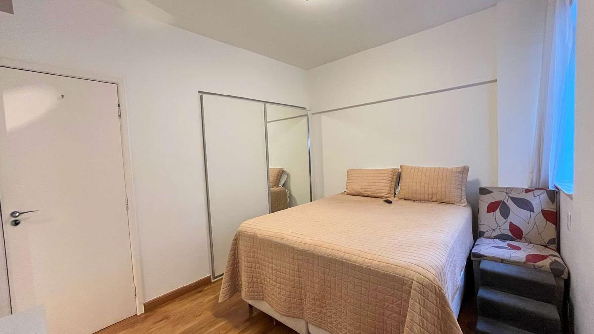 Apartamento, Sion, 4 Quartos, 2 Vagas, 1 Suíte
