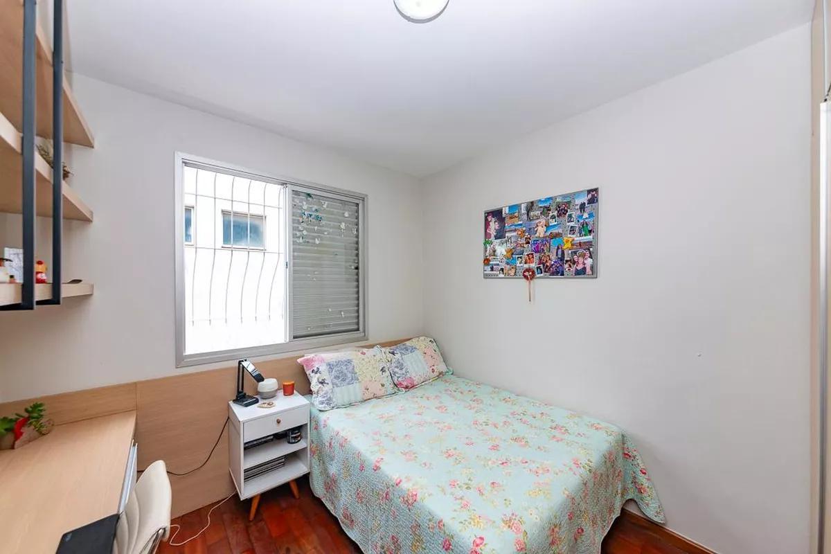 Cobertura, Prado, 4 Quartos, 2 Vagas, 1 Suíte
