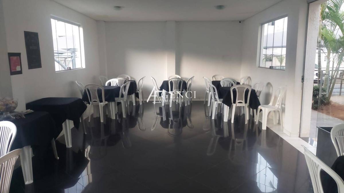 Apartamento, Santa Maria, 2 Quartos, 0 Vaga, 0 Suíte