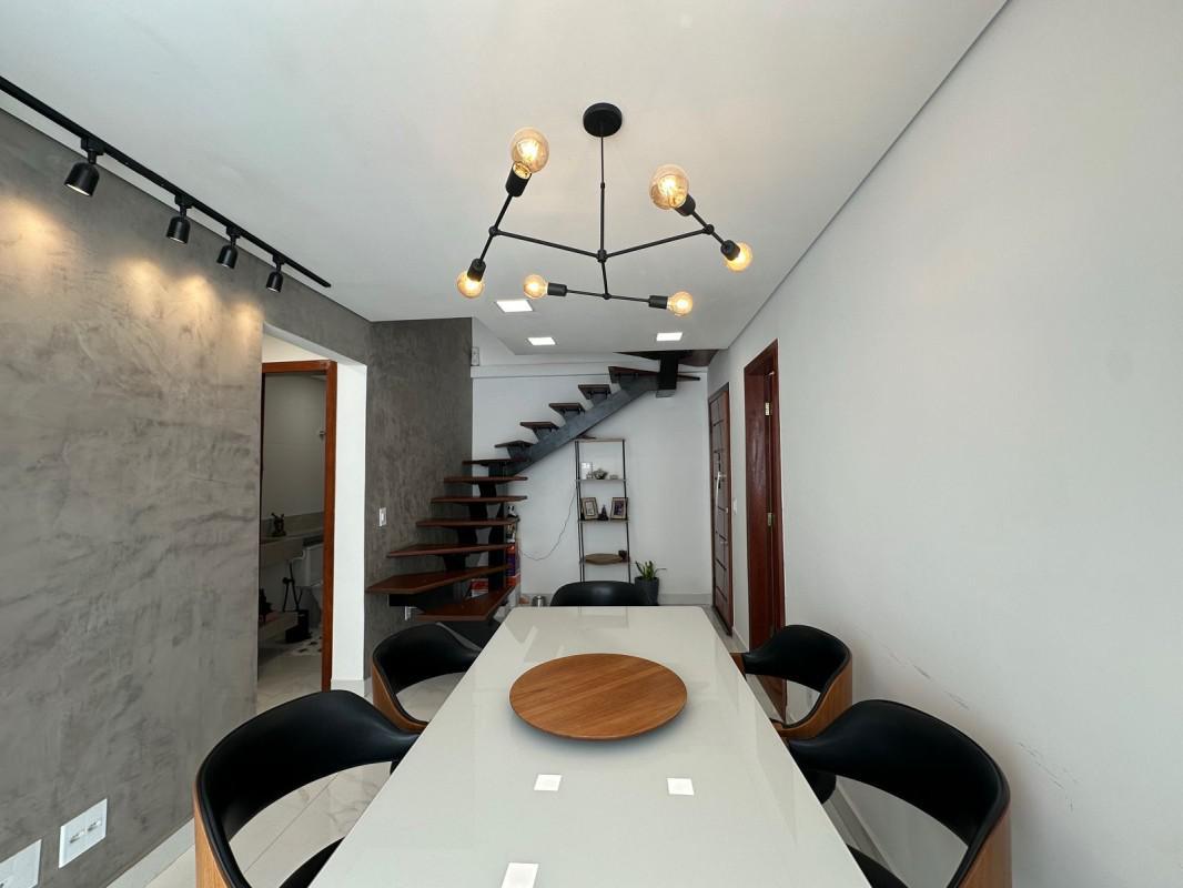 Cobertura, Parque São Pedro (venda Nova), 3 Quartos, 1 Vaga, 1 Suíte