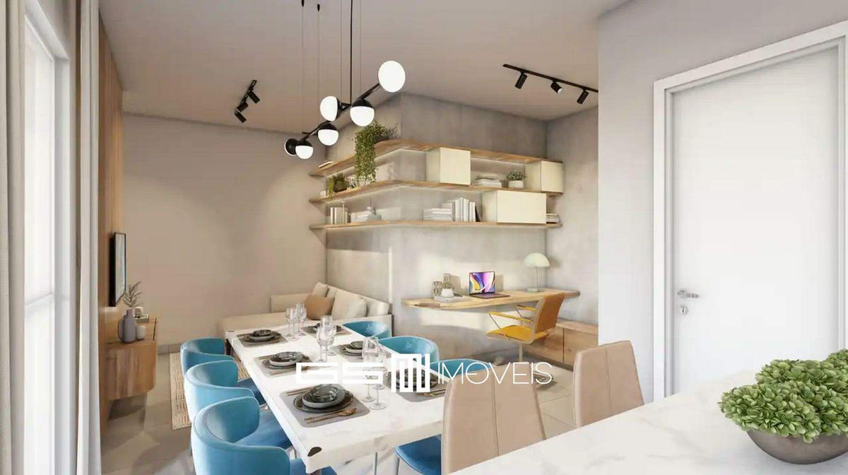 Apartamento, Palmares, 2 Quartos, 1 Vaga