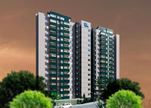 Apartamento, Fernão Dias, 2 Quartos, 1 Vaga, 1 Suíte