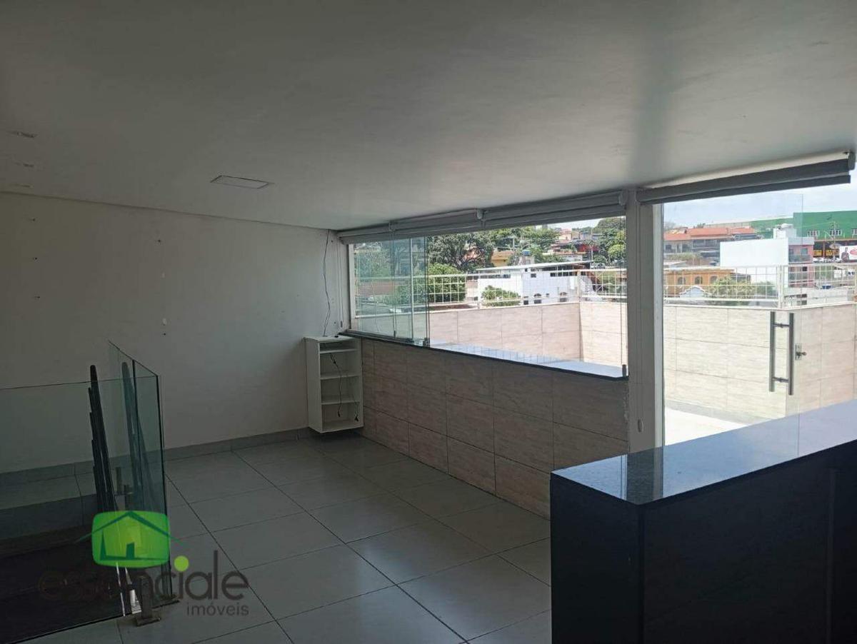 Cobertura, Jardim Riacho das Pedras, 2 Quartos, 1 Vaga