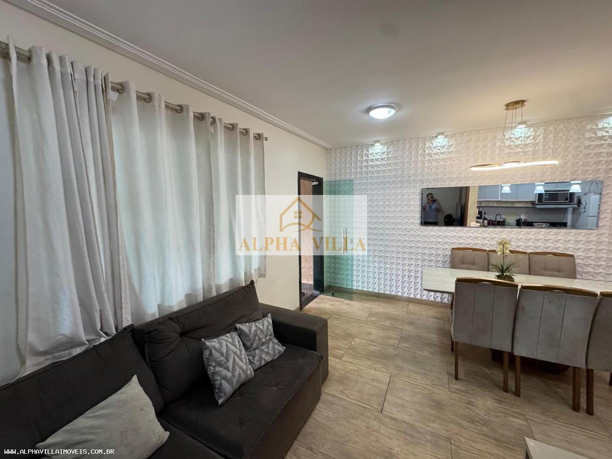 Casa, Vila Nova Vista, 4 Quartos, 4 Vagas, 1 Suíte