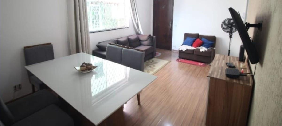 Apartamento, Inconfidentes, 3 Quartos, 1 Vaga