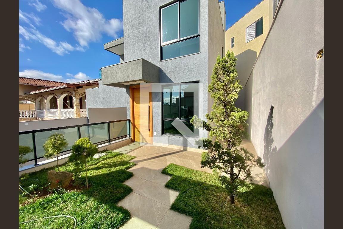 Casa, Nova Gameleira, 4 Quartos, 4 Vagas, 2 Suítes