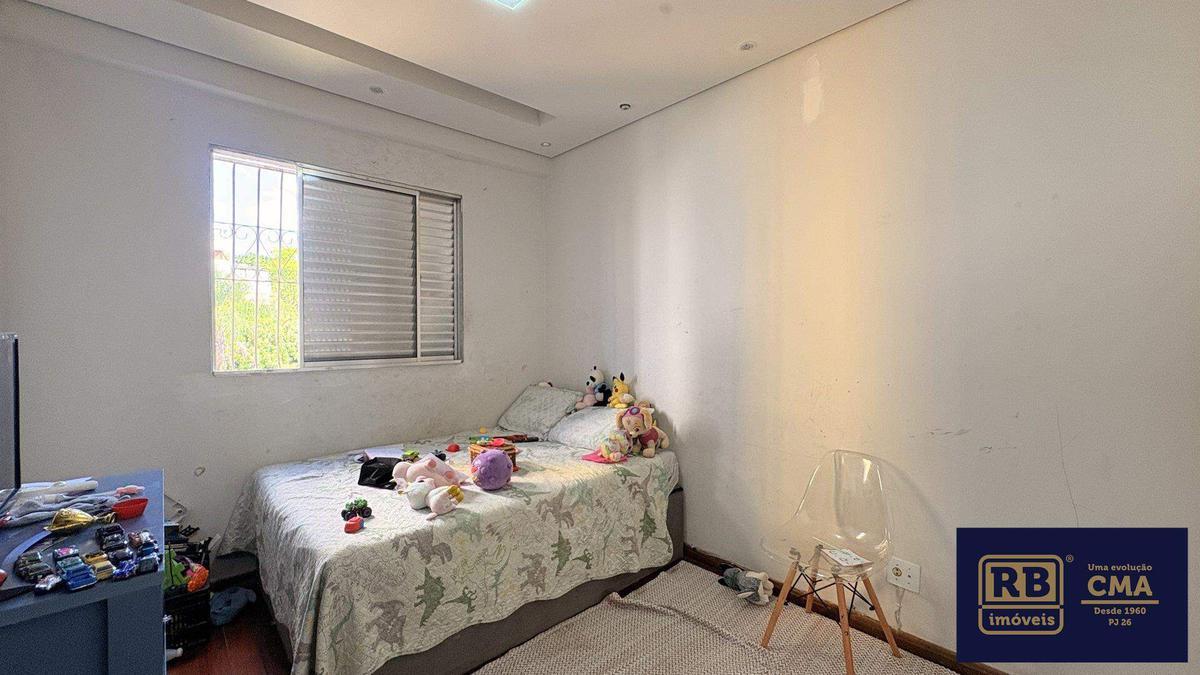 Cobertura, Santa Teresa, 3 Quartos, 2 Vagas, 1 Suíte