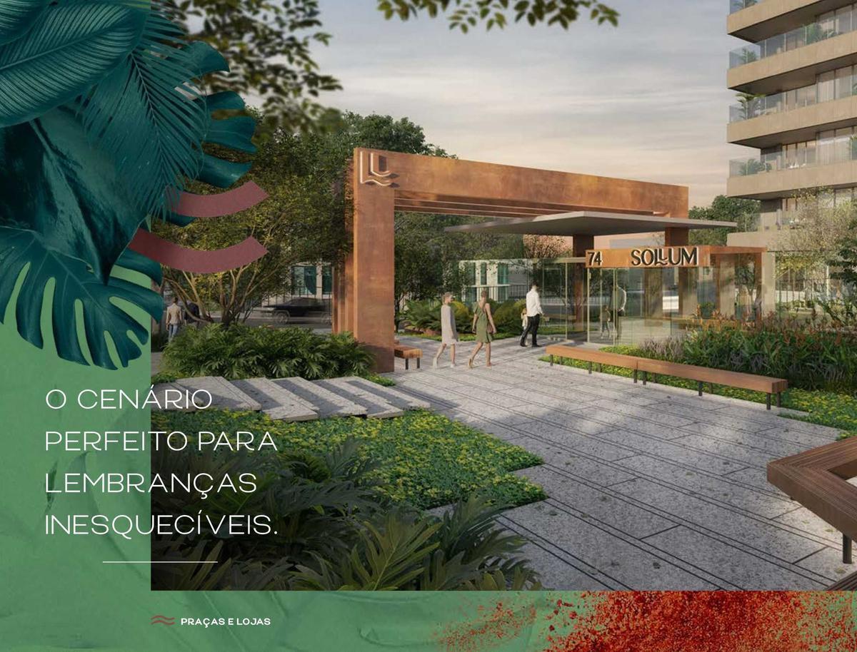 Apartamento, Carmo, 4 Quartos, 3 Vagas, 2 Suítes