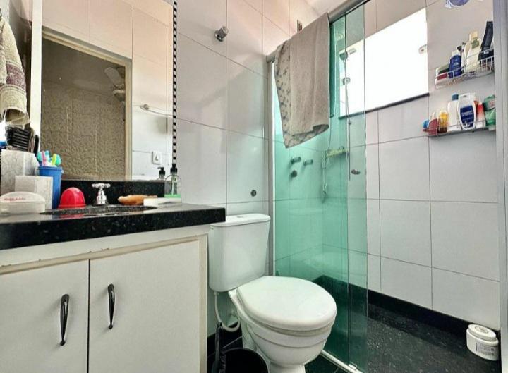 Cobertura, Santa Amélia, 4 Quartos, 1 Vaga, 1 Suíte