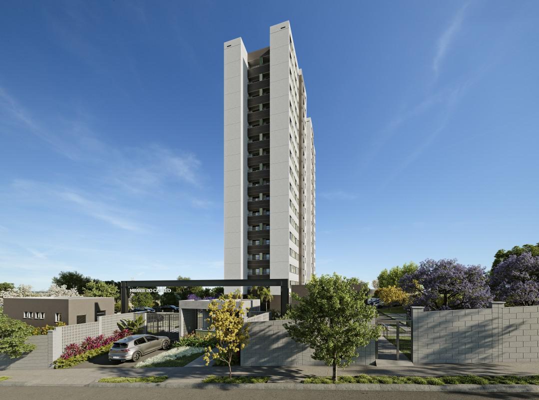 Apartamento, Santa Terezinha, 2 Quartos, 1 Vaga, 1 Suíte