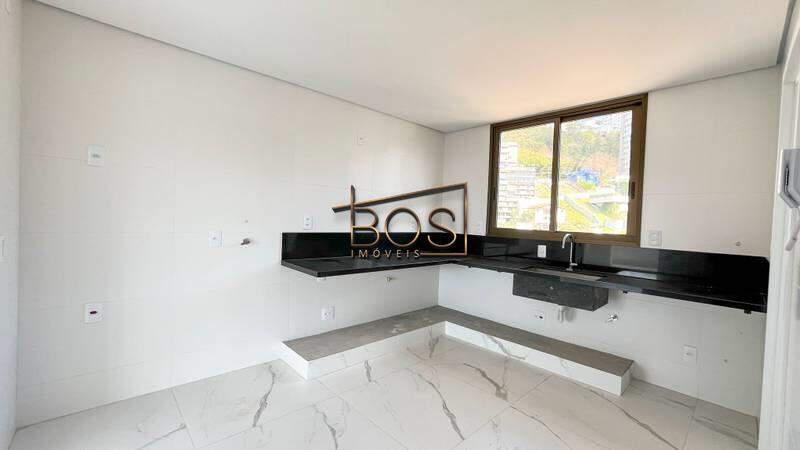 Cobertura, Santa Lúcia, 4 Quartos, 4 Vagas, 4 Suítes