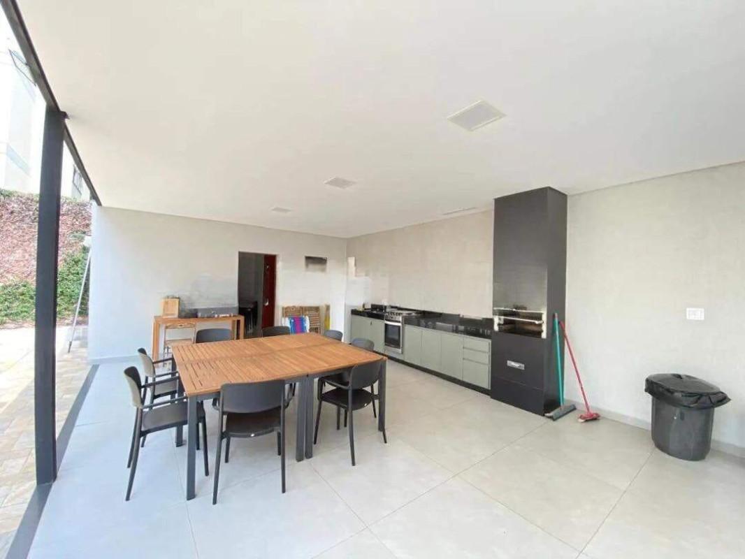 Apartamento, Funcionários, 3 Quartos, 0 Vaga