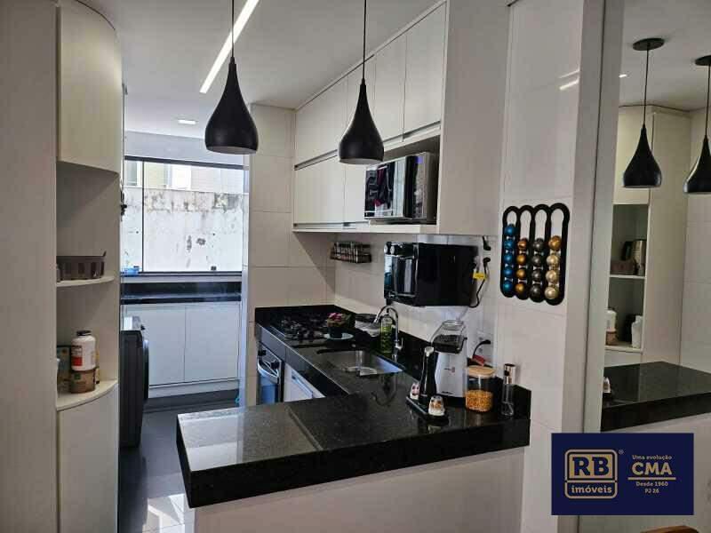 Apartamento, Grajaú, 2 Quartos, 2 Vagas, 1 Suíte