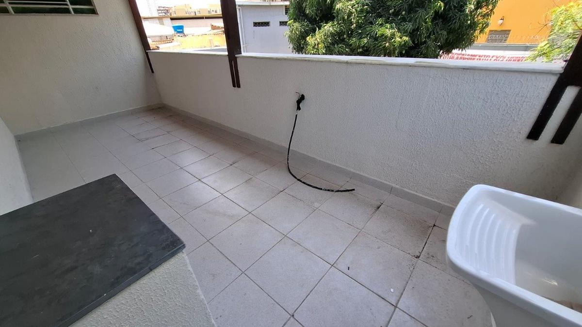 Quitinete, Renascença, 1 Quarto, 0 Vaga