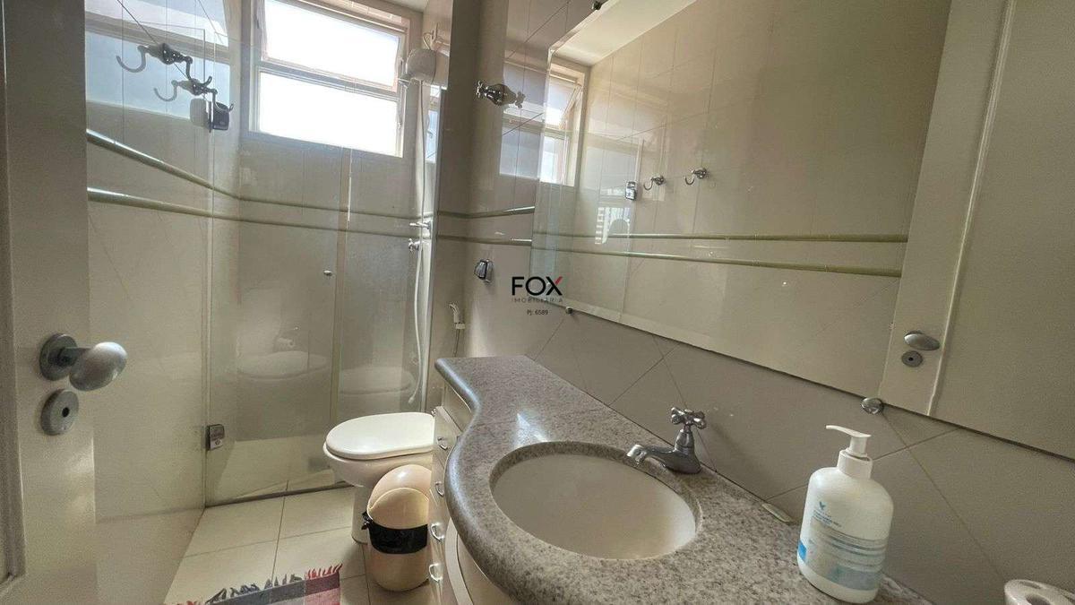 Apartamento, Lourdes, 3 Quartos, 1 Vaga, 1 Suíte