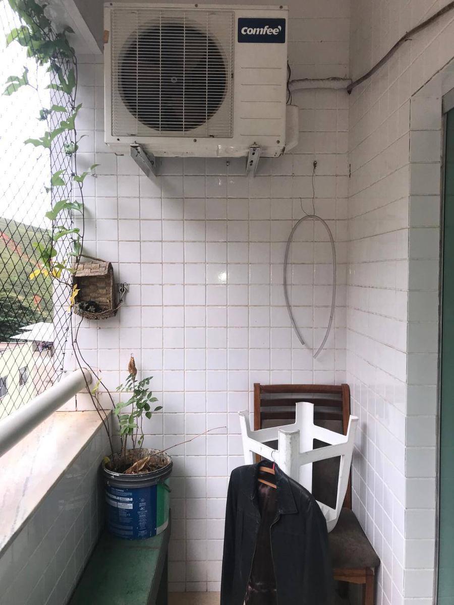 Apartamento, Caravelas, 3 Quartos, 2 Vagas, 1 Suíte