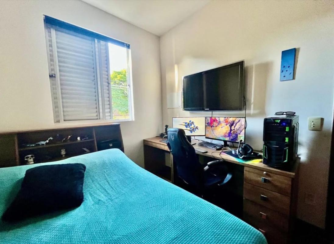 Apartamento, Dona Clara, 3 Quartos, 1 Vaga, 1 Suíte