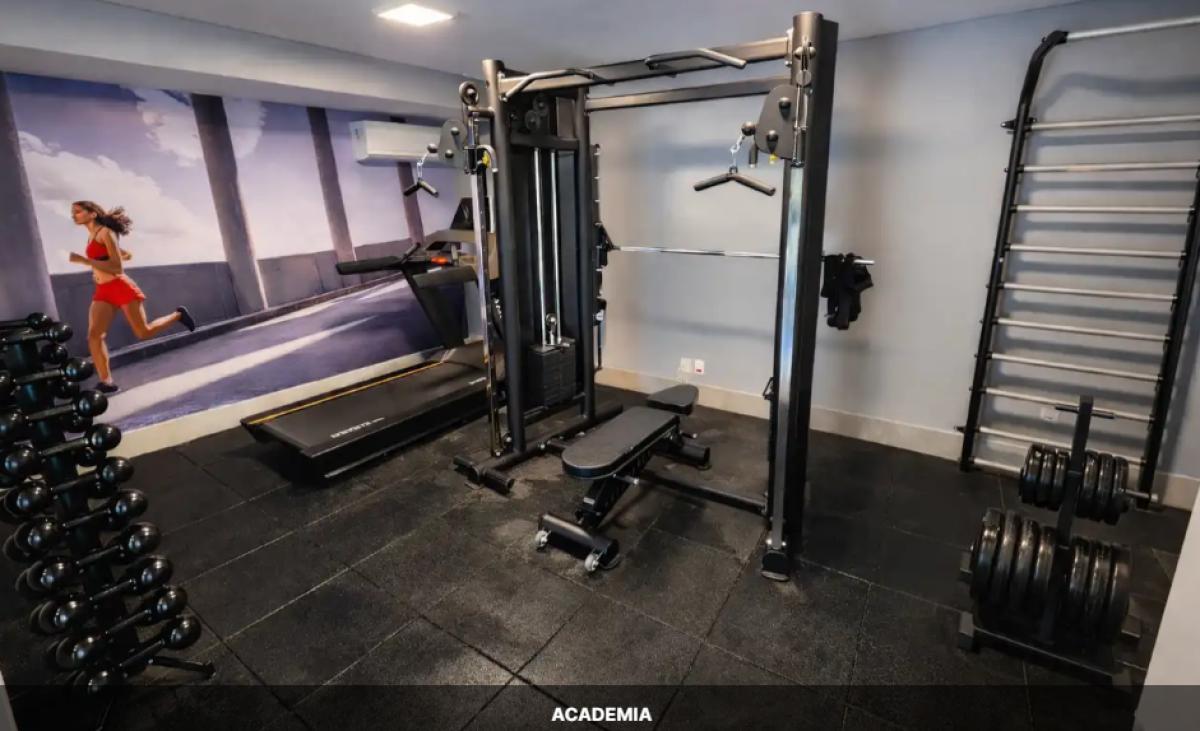 Apartamento, Santo Antônio, 3 Quartos, 2 Vagas, 1 Suíte