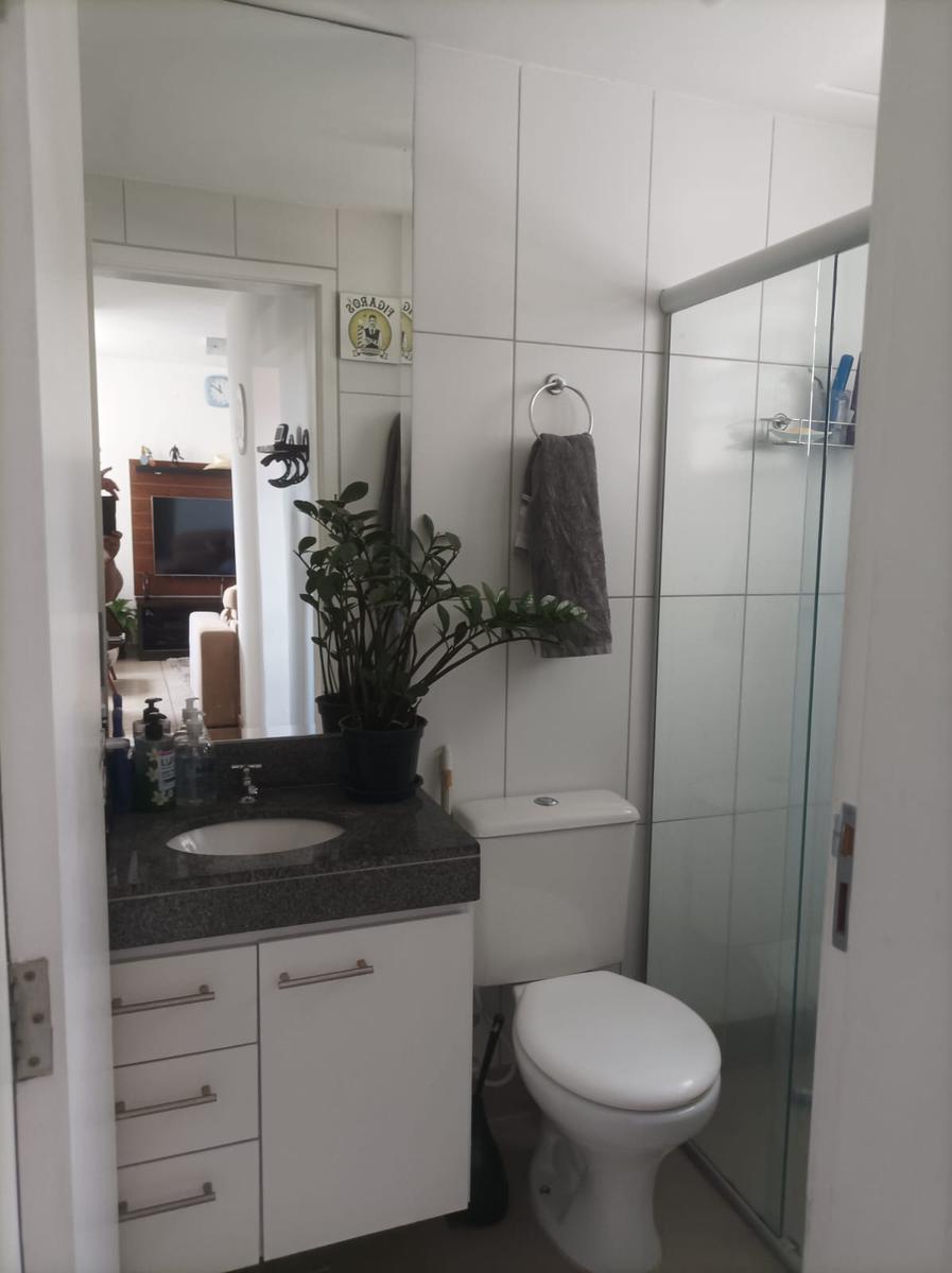 Apartamento, Betânia, 2 Quartos, 1 Vaga