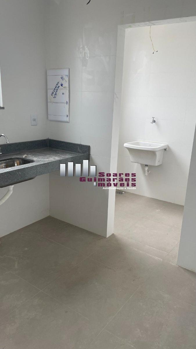 Apartamento, Santa Teresa, 3 Quartos, 3 Vagas, 1 Suíte