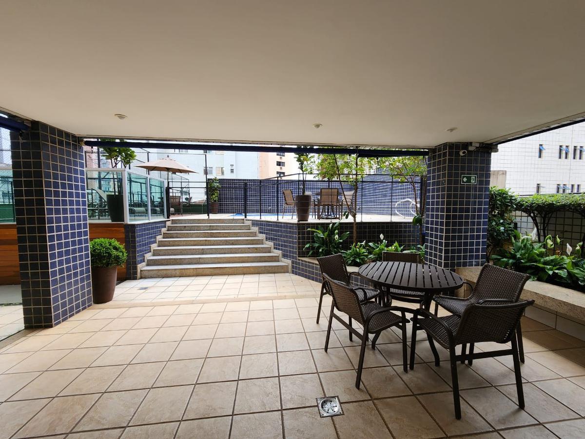Apartamento, Belvedere, 2 Quartos, 2 Vagas, 1 Suíte